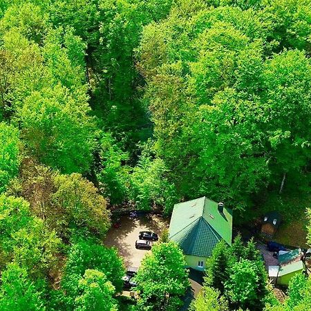 База Відпочинку Шиповець Poroshkovo Ngoại thất bức ảnh
